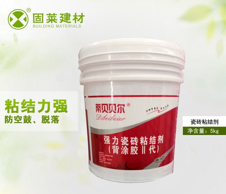 瓷砖背胶